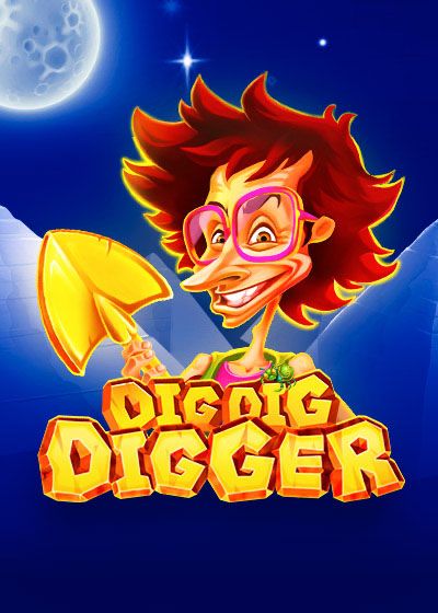 Jeu Dig Dig Digger au Casino Tropezia Palace